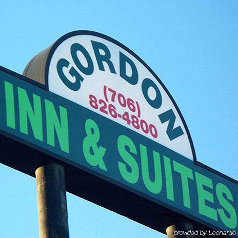 Gordon Inn And Suites أوغستا المظهر الخارجي الصورة